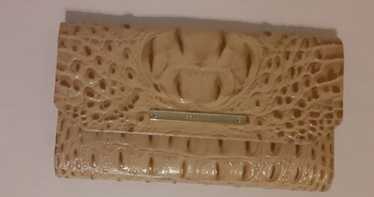 Brahmin Checkbook Wallet. Read description - image 1