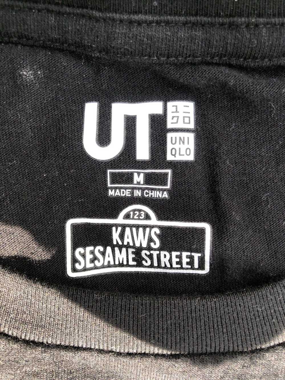 Kaws Kaws x Sesame Street collab - image 2