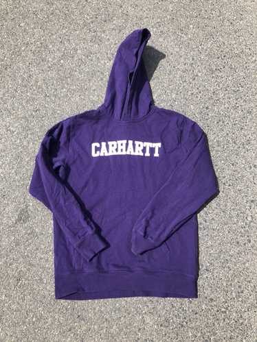 Carhartt × Carhartt Wip × Vintage Purple carhartt… - image 1