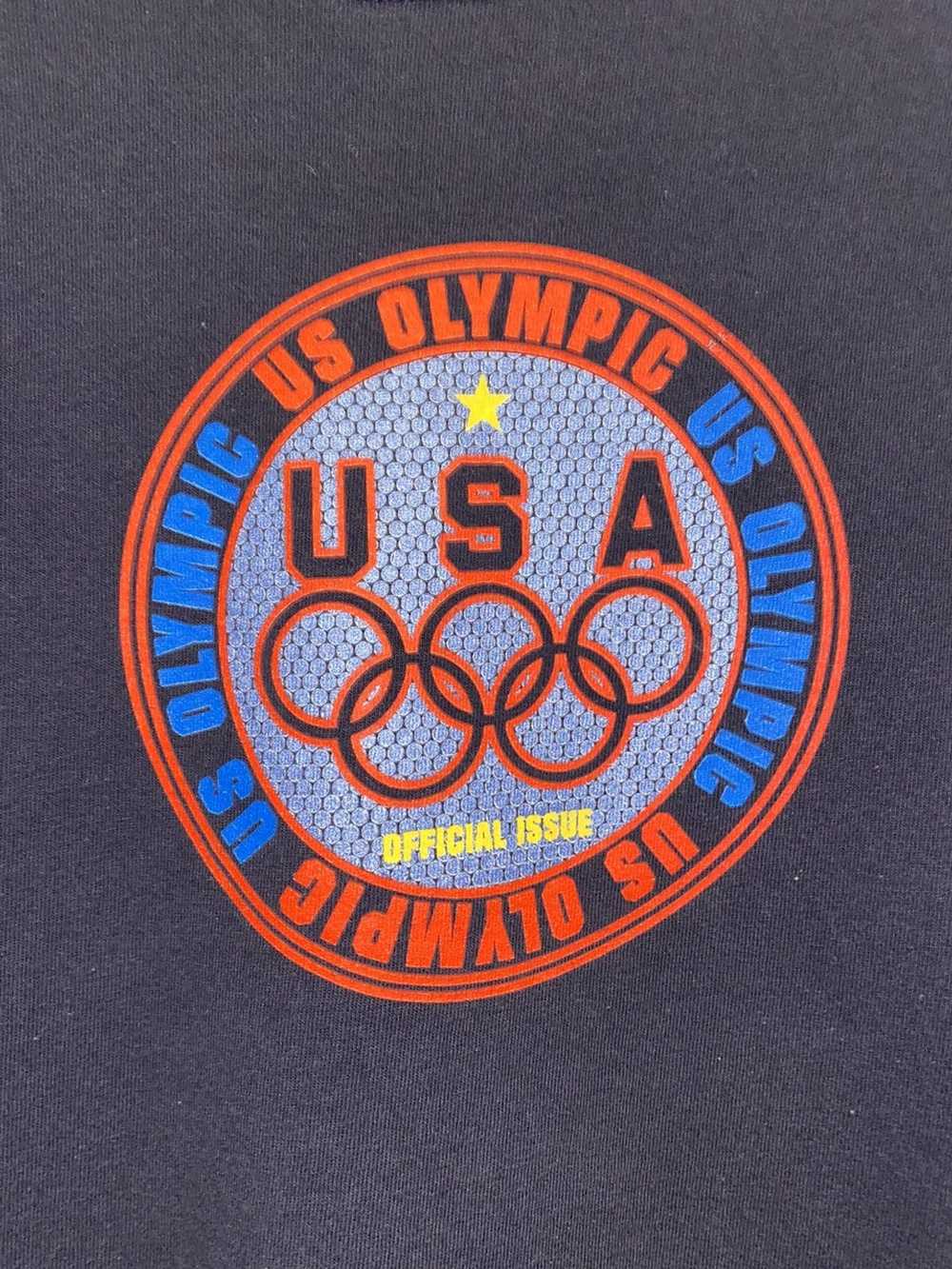 Made In Usa × Usa Olympics × Vintage Vintage USA … - image 2