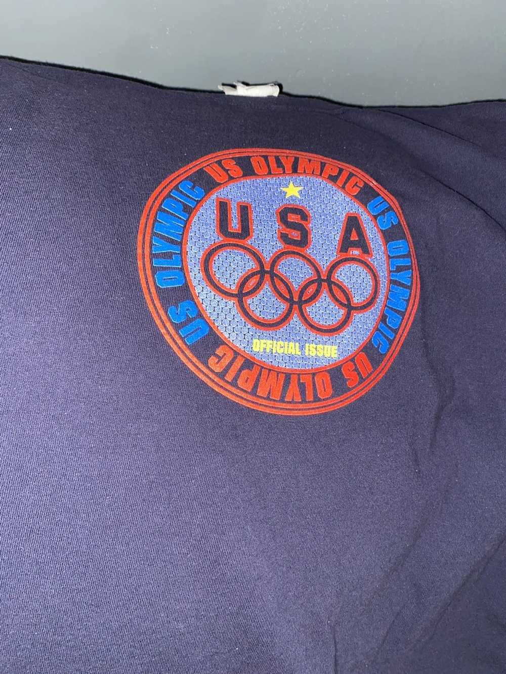 Made In Usa × Usa Olympics × Vintage Vintage USA … - image 5