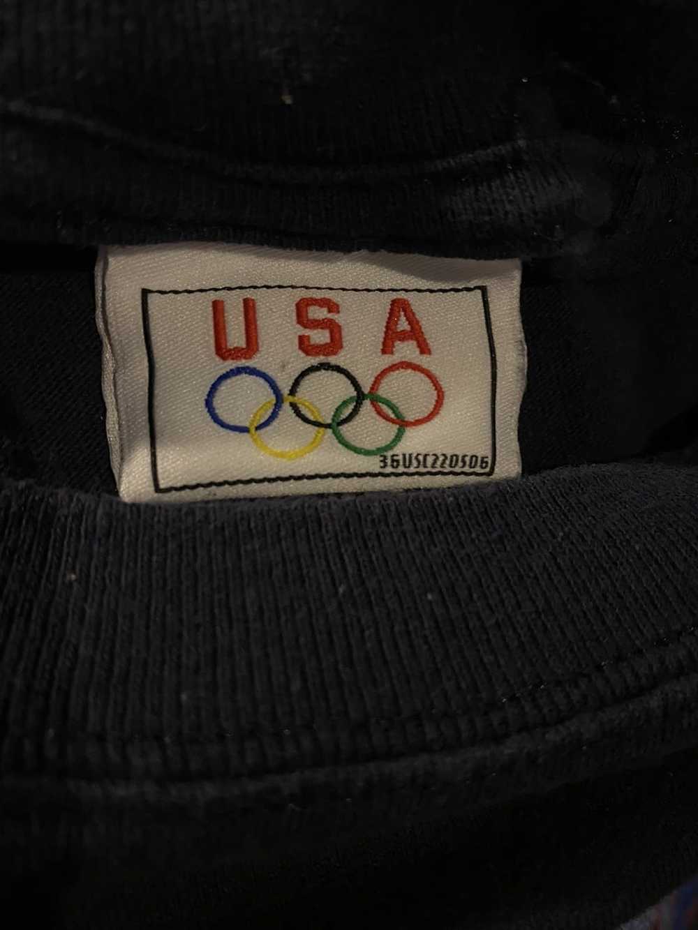 Made In Usa × Usa Olympics × Vintage Vintage USA … - image 6