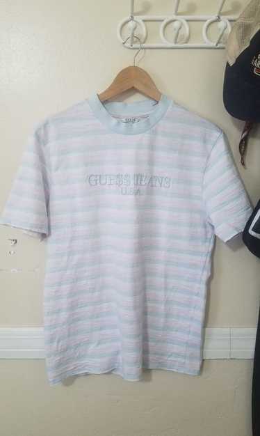 Guess x asap rocky hotsell cotton candy