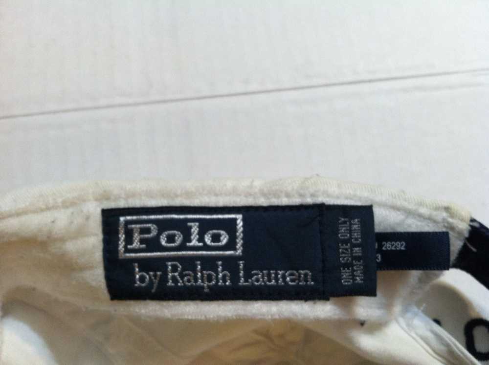 Polo Ralph Lauren POLO RALPH LAUREN HAT - image 7