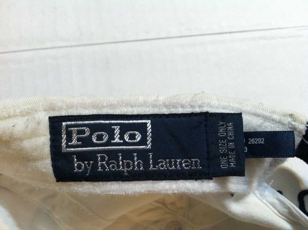 Polo Ralph Lauren POLO RALPH LAUREN HAT - image 8