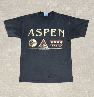 Vintage Vintage Aspen T Shirt