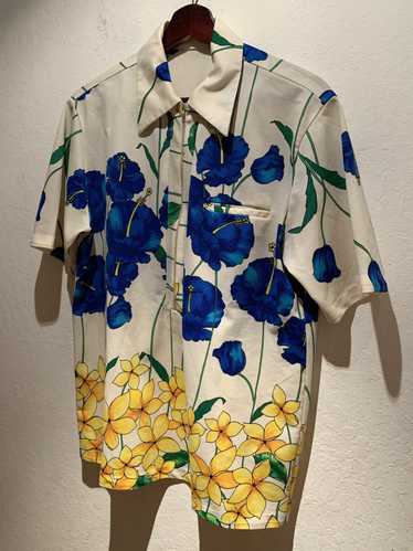 Brand × Rare × Vintage *RARE* Vintage Floral Prin… - image 1