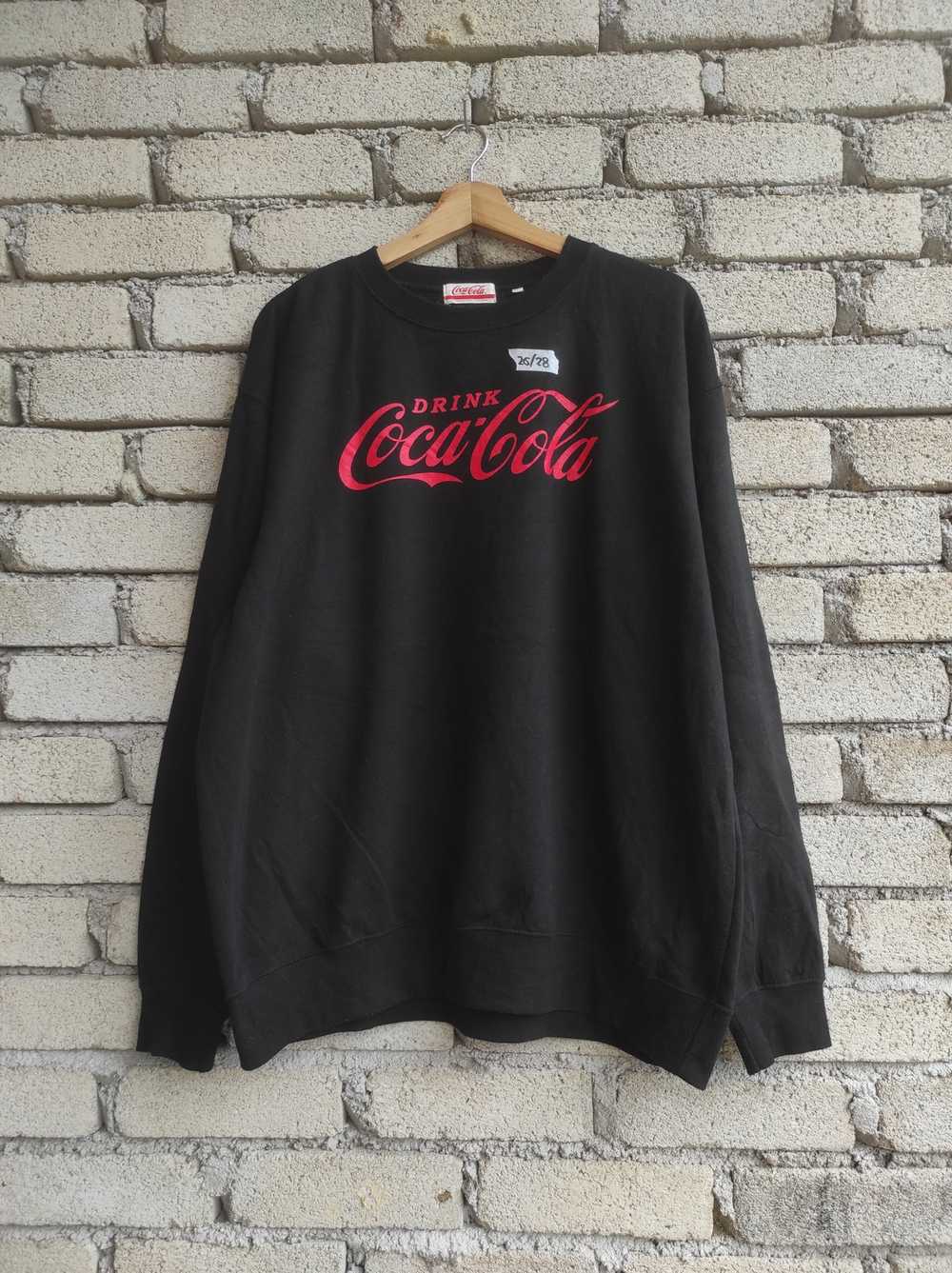 Coca Cola × Japanese Brand × Vintage coca cola vi… - image 1