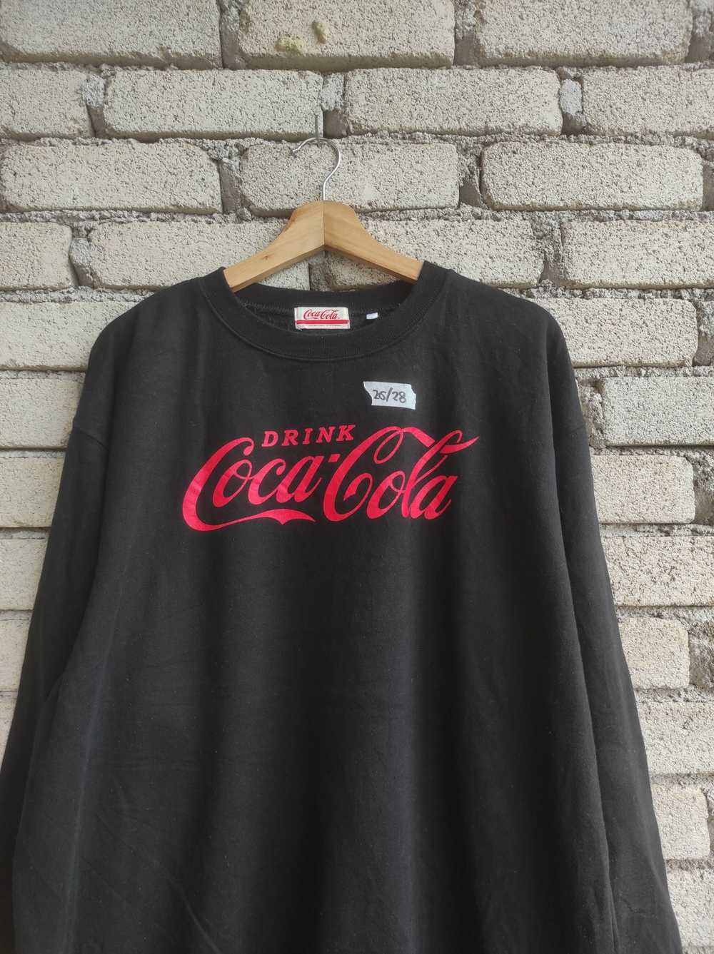 Coca Cola × Japanese Brand × Vintage coca cola vi… - image 2