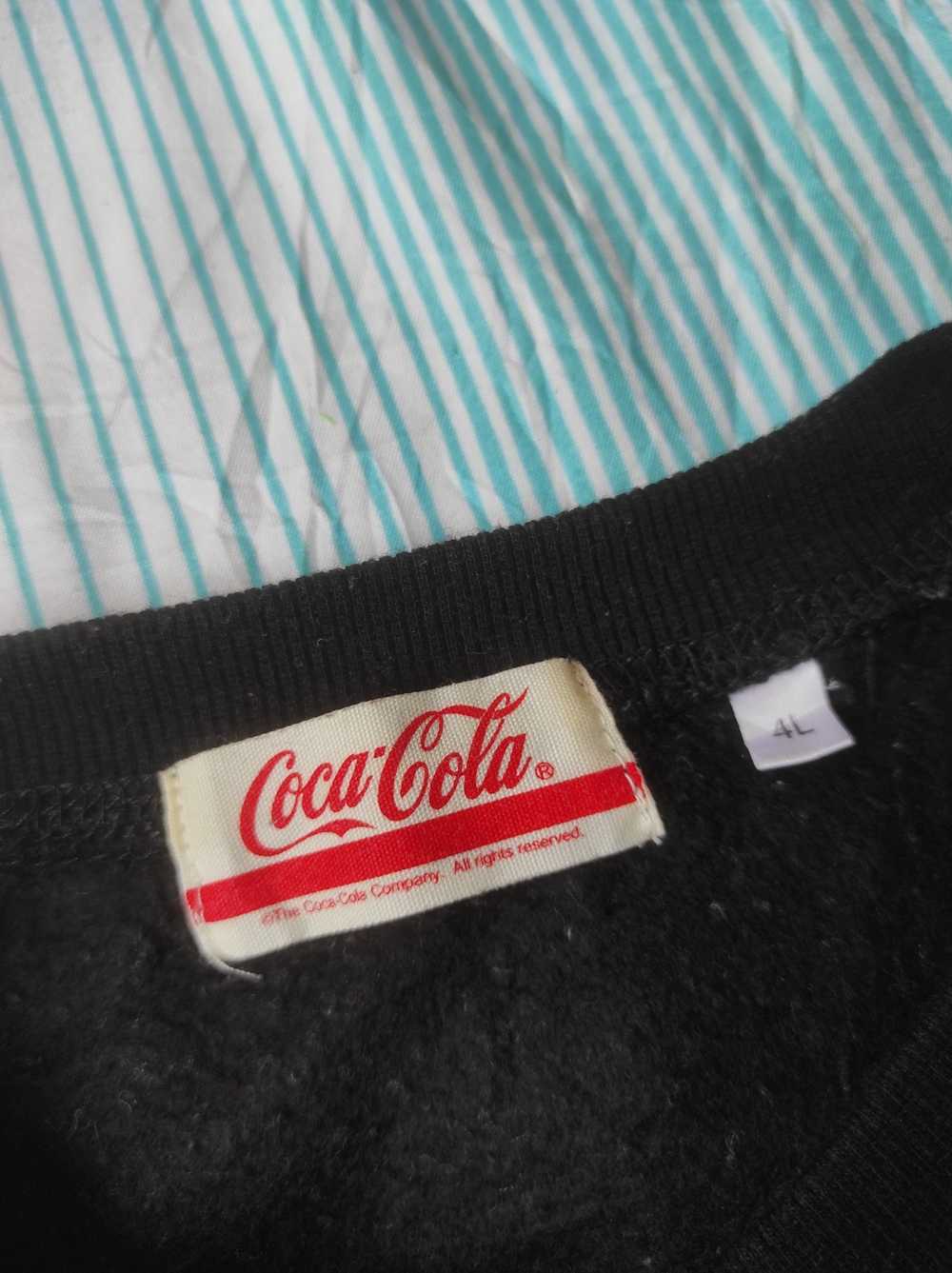 Coca Cola × Japanese Brand × Vintage coca cola vi… - image 4