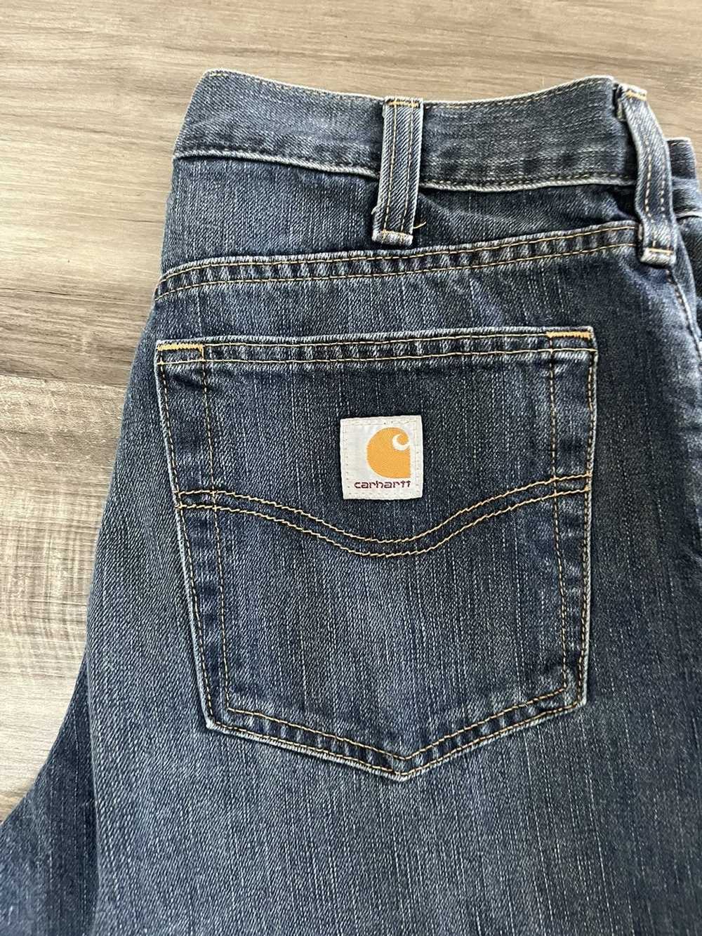 Carhartt × Carhartt Wip Carhartt Jeans - image 1