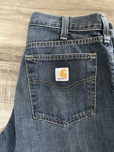 Carhartt × Carhartt Wip Carhartt Jeans - image 1