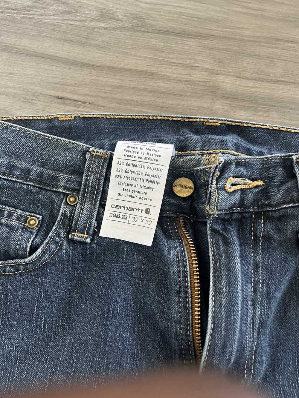 Carhartt × Carhartt Wip Carhartt Jeans - image 3