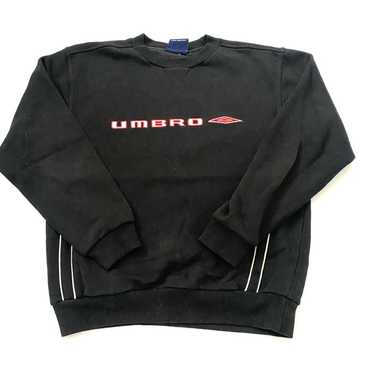 Vintage umbro sweatshirt spellout - Gem