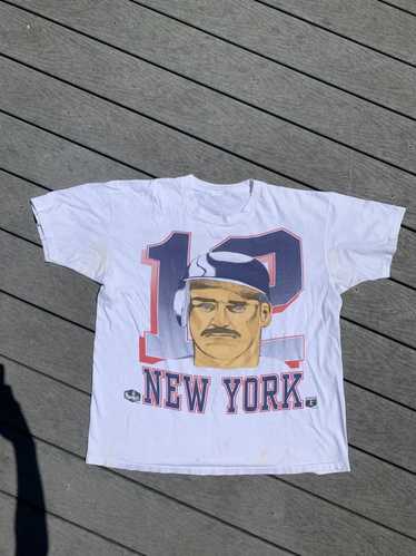 MLB × Other × Vintage 1994 BOGGS All Over Print Te