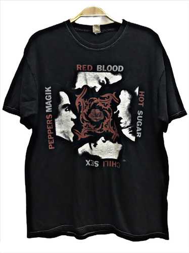 Band Tees × Rock T Shirt Red Hot Chilli Peppers B… - image 1