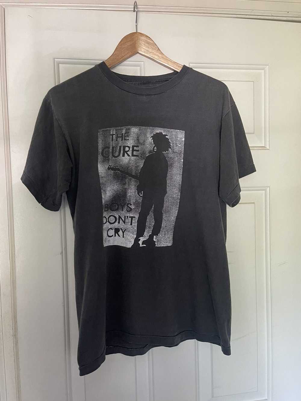 Band Tees × The Cure × Vintage Vintage 80s/90s Th… - image 1