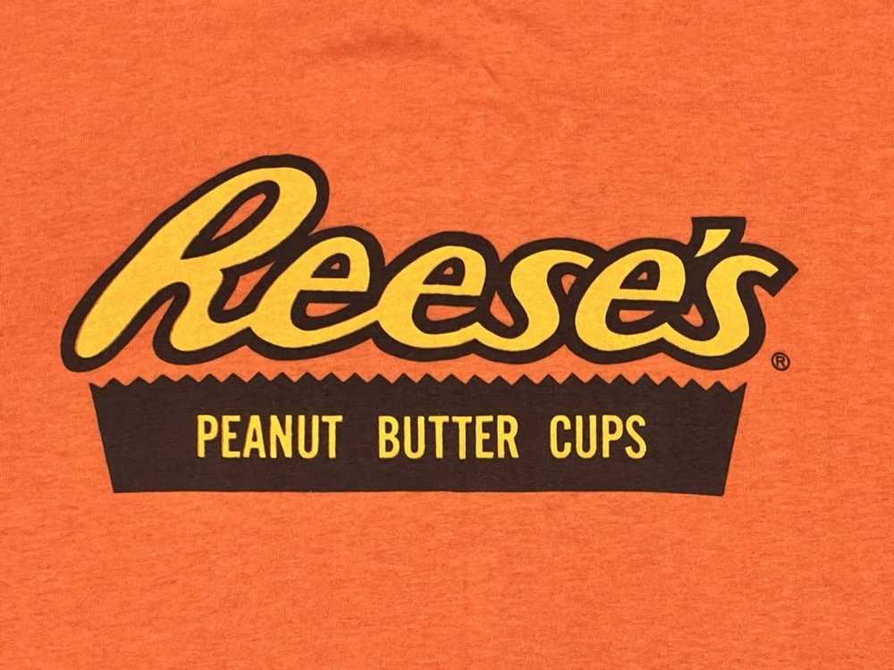Made In Usa × Vintage 80s Reeses Peanut Butter Cu… - image 2