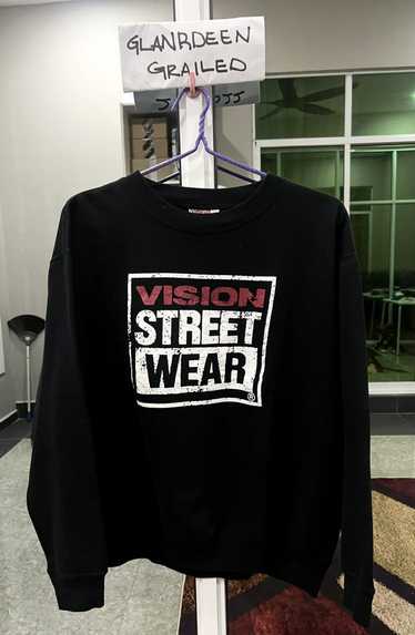 Vision Streetwear Vision Street Wear Sweatshirts B