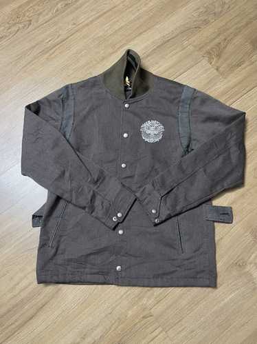 Subciety tour jacket - Gem