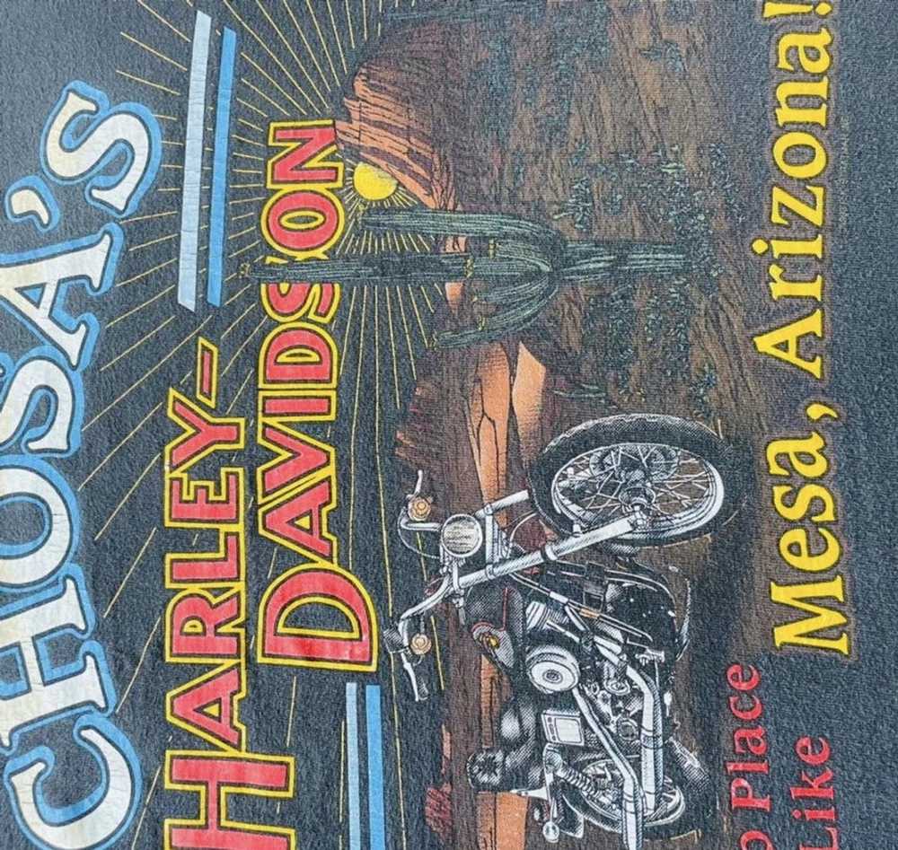 Vintage Vintage 1993 Harley Davidson - image 4