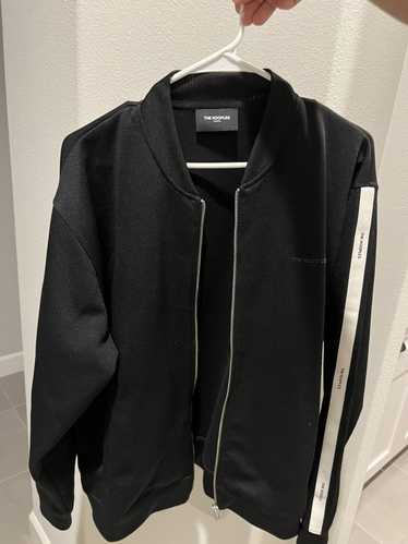 The Kooples Black Koople Tracksuit Jacket