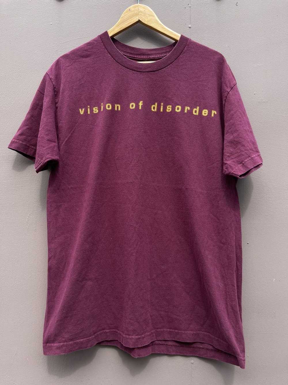 Streetwear × Vintage Vintage Vision Of Disorders … - image 2