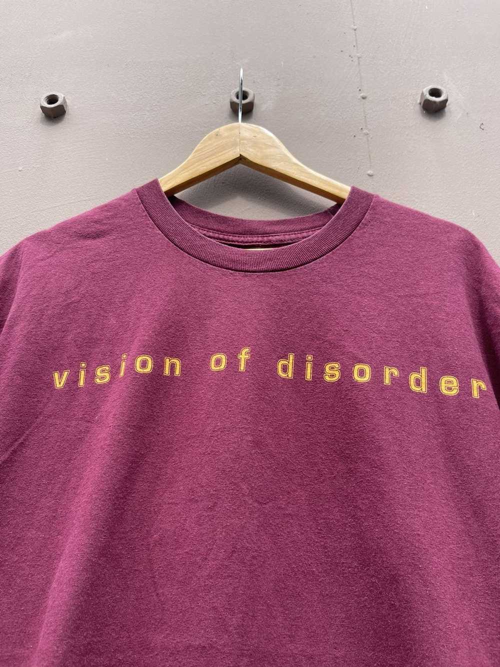 Streetwear × Vintage Vintage Vision Of Disorders … - image 3