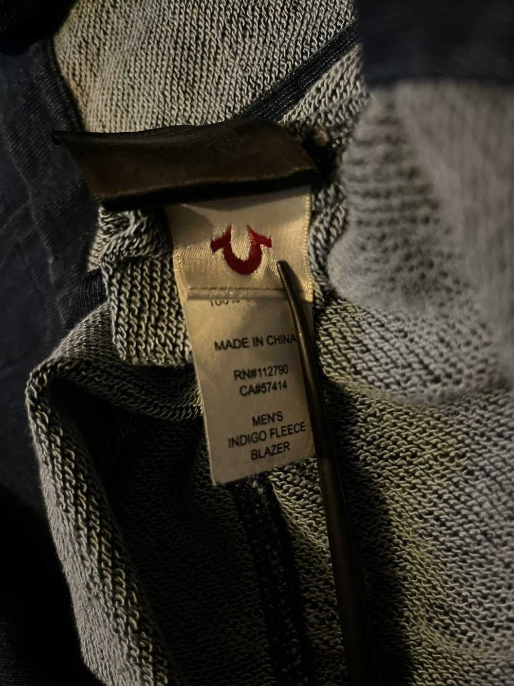 True Religion Button up tailored goods TR - image 4