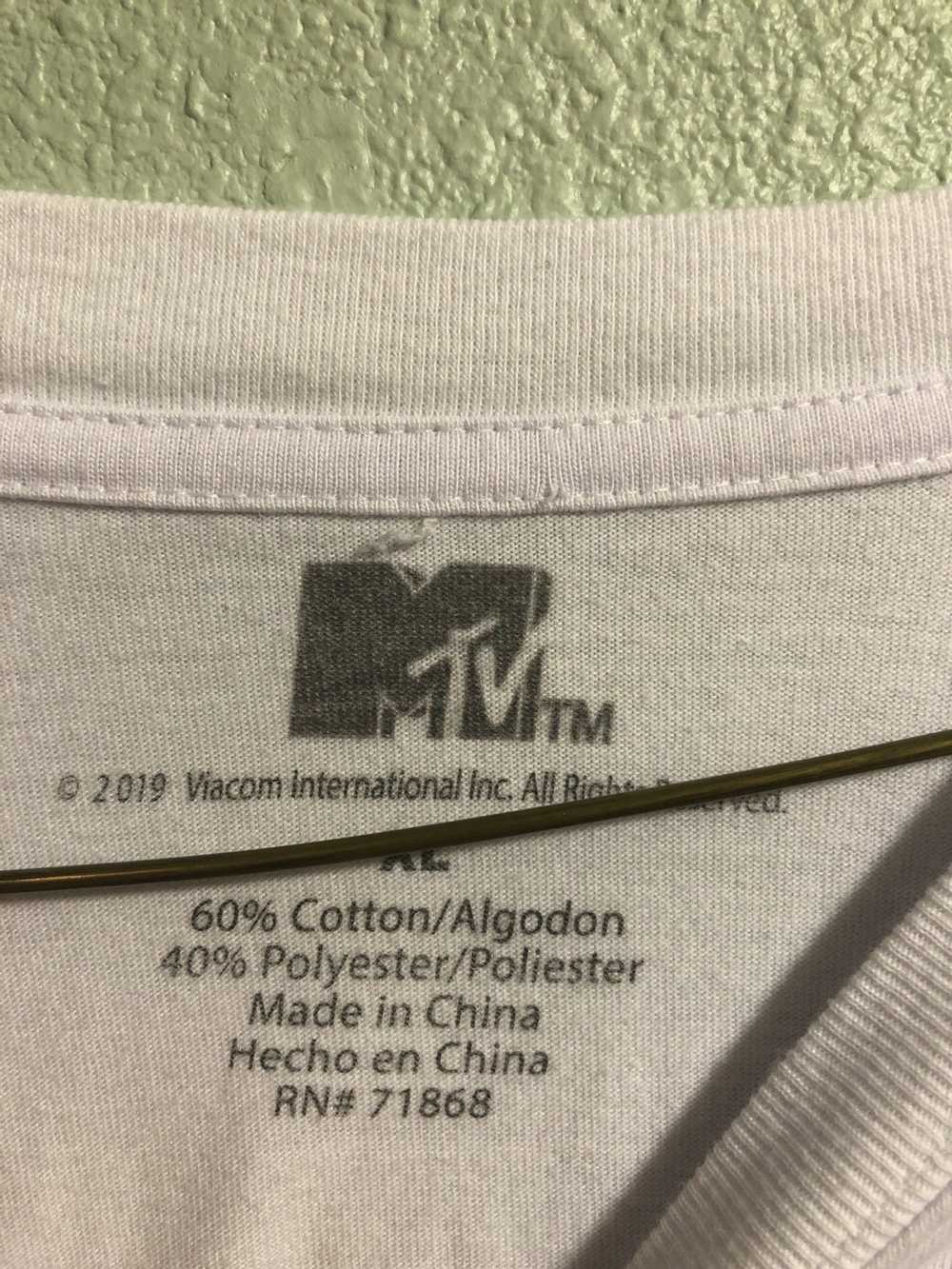 Mtv × Streetwear MTV international long sleeve - image 4