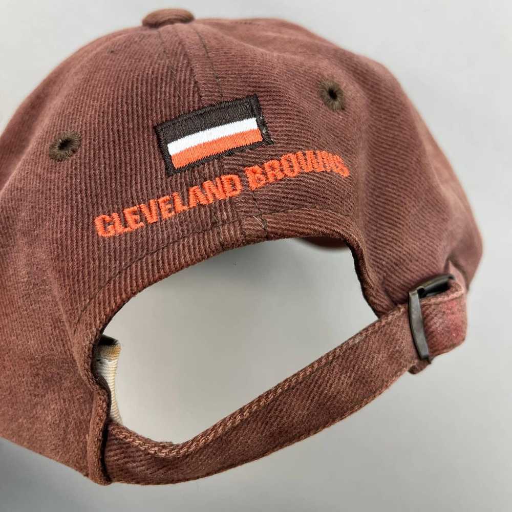 American Needle × Vintage Vintage Cleveland Brown… - image 5