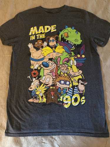 Nickelodeon Made in the 90s X Nickelodeon X hot