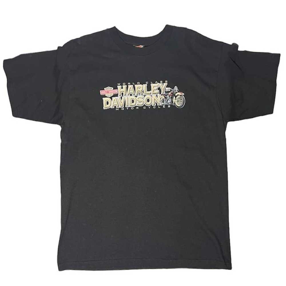 Harley Davidson Harley Davidson Tee - image 1