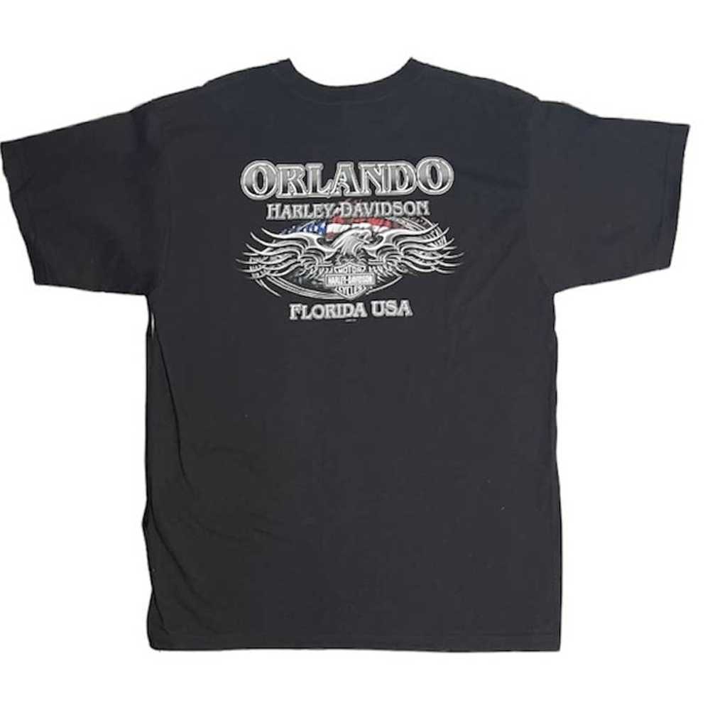 Harley Davidson Harley Davidson Tee - image 2