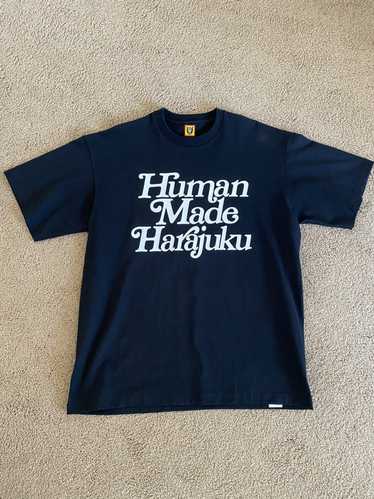 Girls Don't Cry x Human Made Sapporo T-Shirt - Binteez