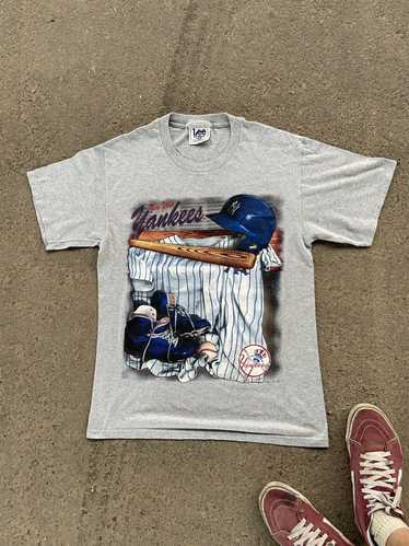 MLB × New York Yankees × Vintage Vintage 1997 MLB 