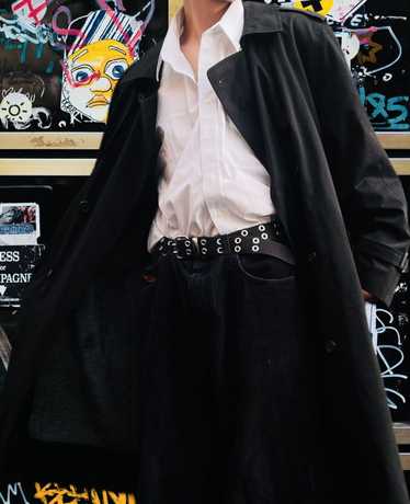 Bill Blass × Designer Bill Blass Trenchcoat
