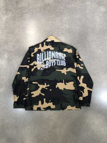 Billionaire Boys Club X Majestic Athletic Coach Jacket