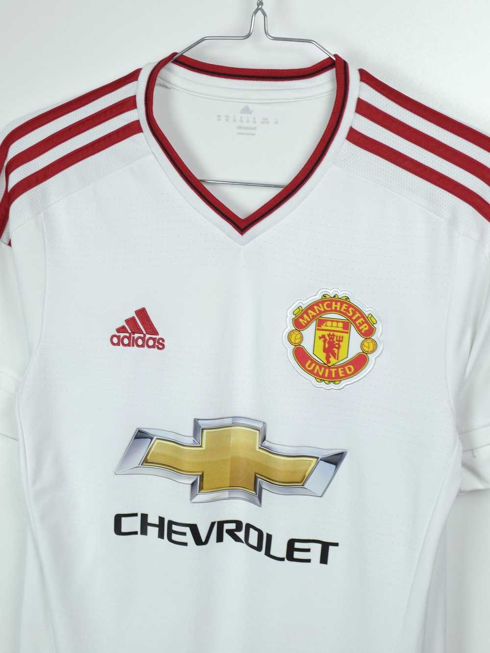 Adidas × Manchester United × Soccer Jersey 2015/1… - image 3