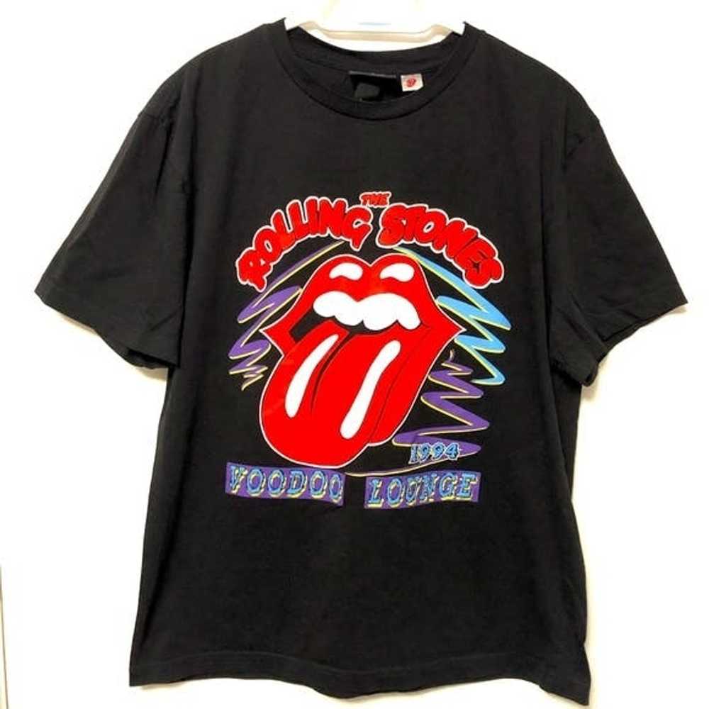 Rolling stones 1994 world - Gem