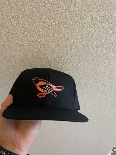 Vintage Vintage Baltimore oriels hat