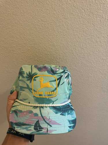 Vintage Vintage John deer hat