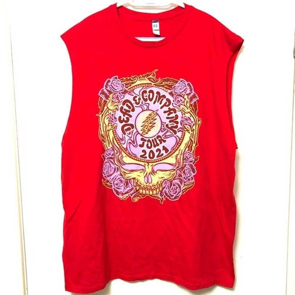Band Tees × Grateful Dead × Russell Athletic GRAT… - image 1