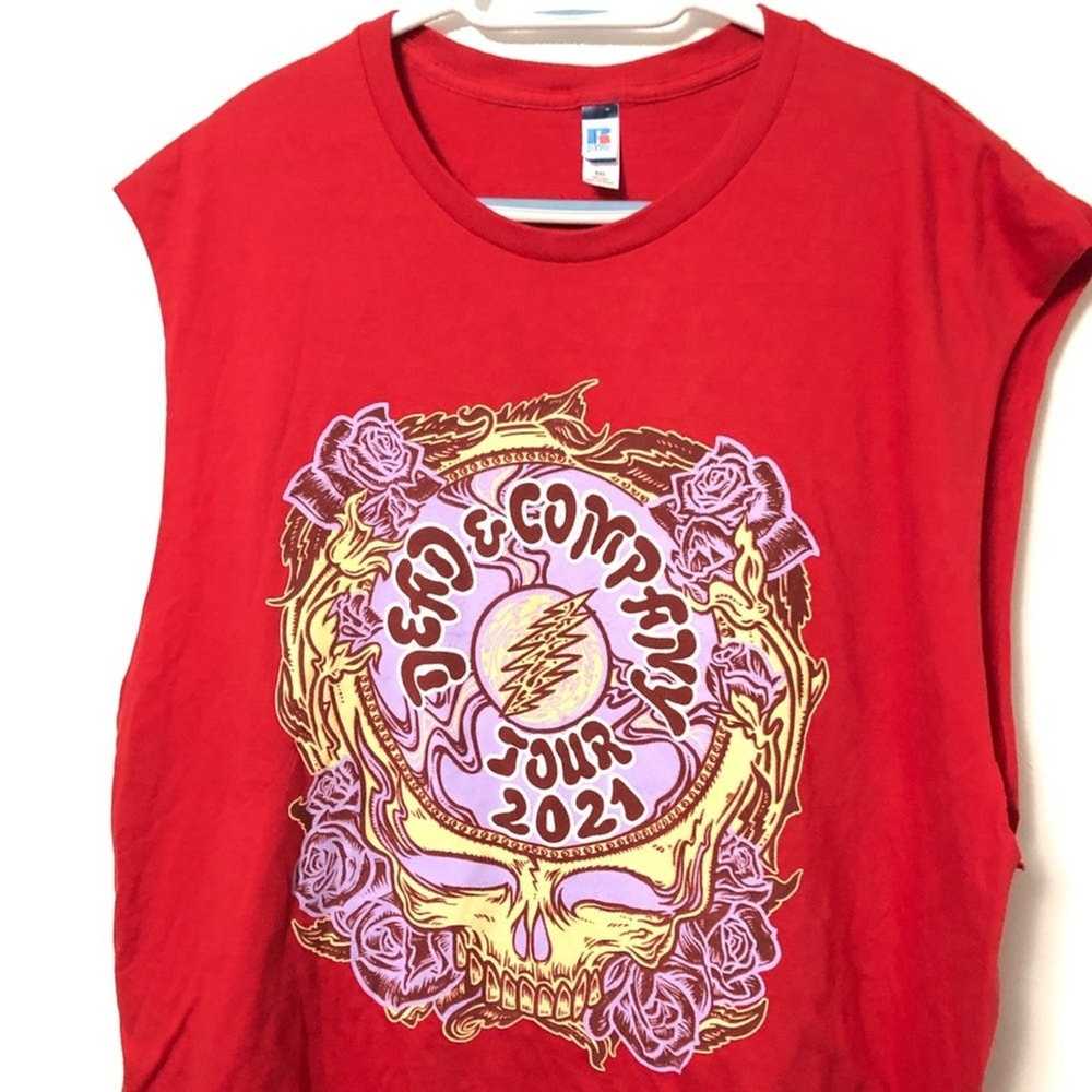 Band Tees × Grateful Dead × Russell Athletic GRAT… - image 2