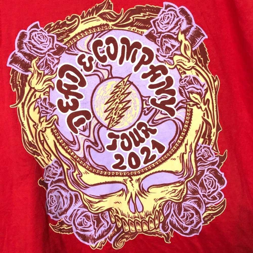 Band Tees × Grateful Dead × Russell Athletic GRAT… - image 3