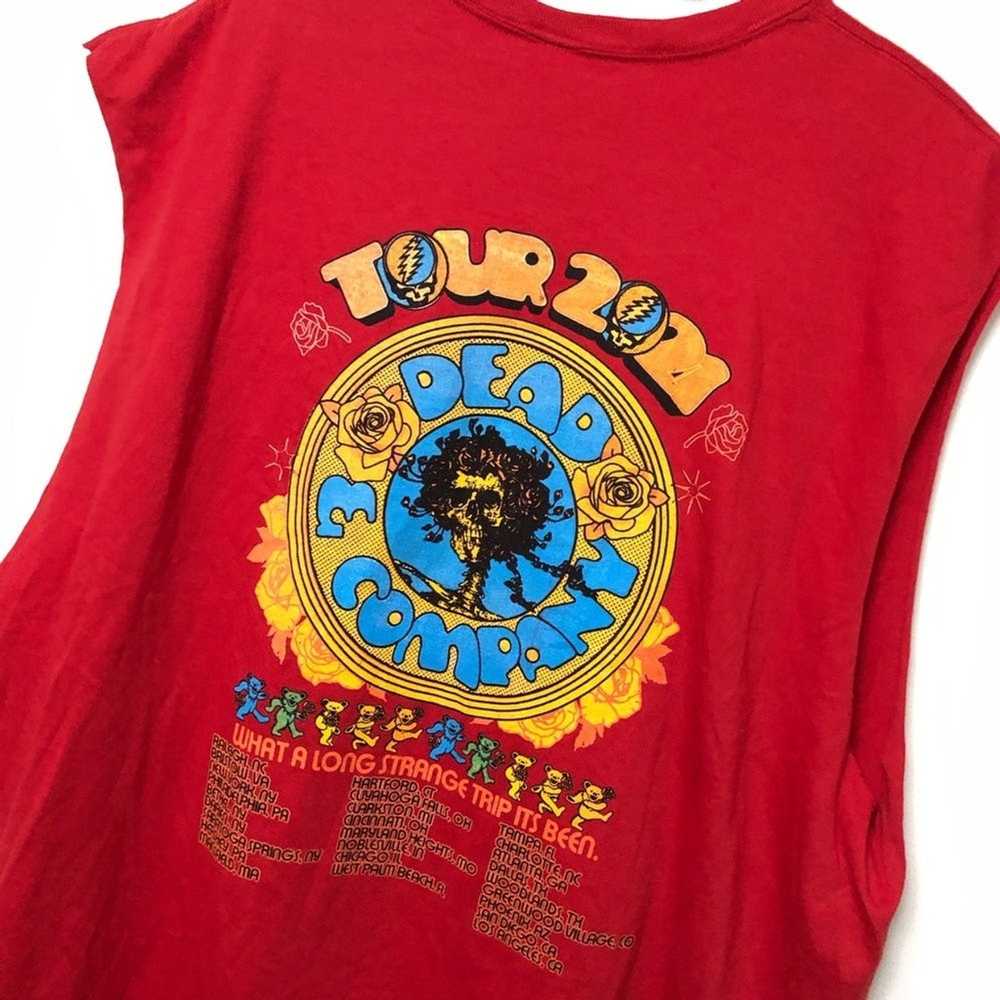 Band Tees × Grateful Dead × Russell Athletic GRAT… - image 5