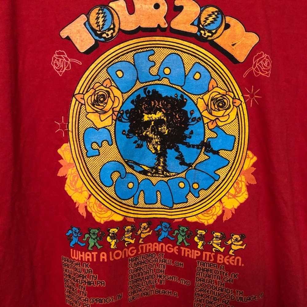 Band Tees × Grateful Dead × Russell Athletic GRAT… - image 6