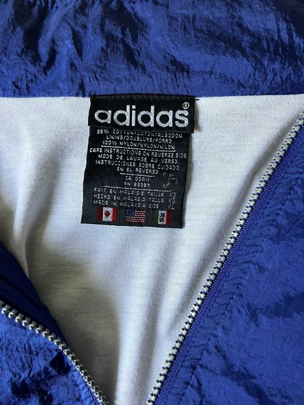 Adidas Vintage adidas jacket - image 1