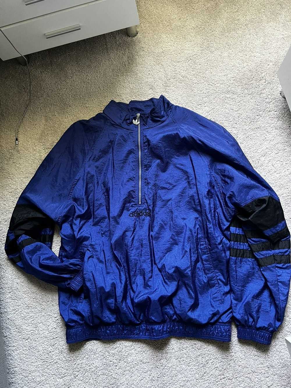 Adidas Vintage adidas jacket - image 3