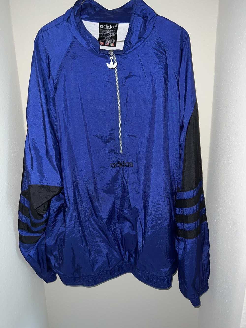 Adidas Vintage adidas jacket - image 4